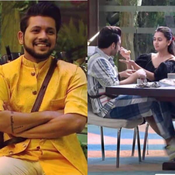 Bigg Boss 15: Karan Kundrra schools Nishant Bhat after he makes Tejasswi Prakash cry; warns him to stay in his limits saying she's 'a bacchi'