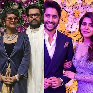 From Aamir Khan-Kiran Rao to Naga Chaitanya-Samantha Ruth Prabhu: 7 celebrities who ended their relationship this year and left everyone SHOCKED