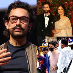Trending Entertainment News Today: Aryan Khan's bail order out, Aamir Khan's third marriage buzz, Vicky Kaushal and Katrina Kaif's formal wedding announcement and more