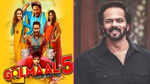 एक्सक्लूसिव !! 'Golmaal 5' के लिए Rohit Shetty ने कसी कमर, बोले 'जल्द ही इसकी शूटिंग...'