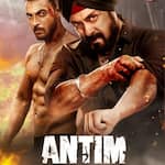 Antim Box Office Collection Day 1: Aayush Sharma-Salman Khan starrer Evening/Night show off to promising start after huge jump