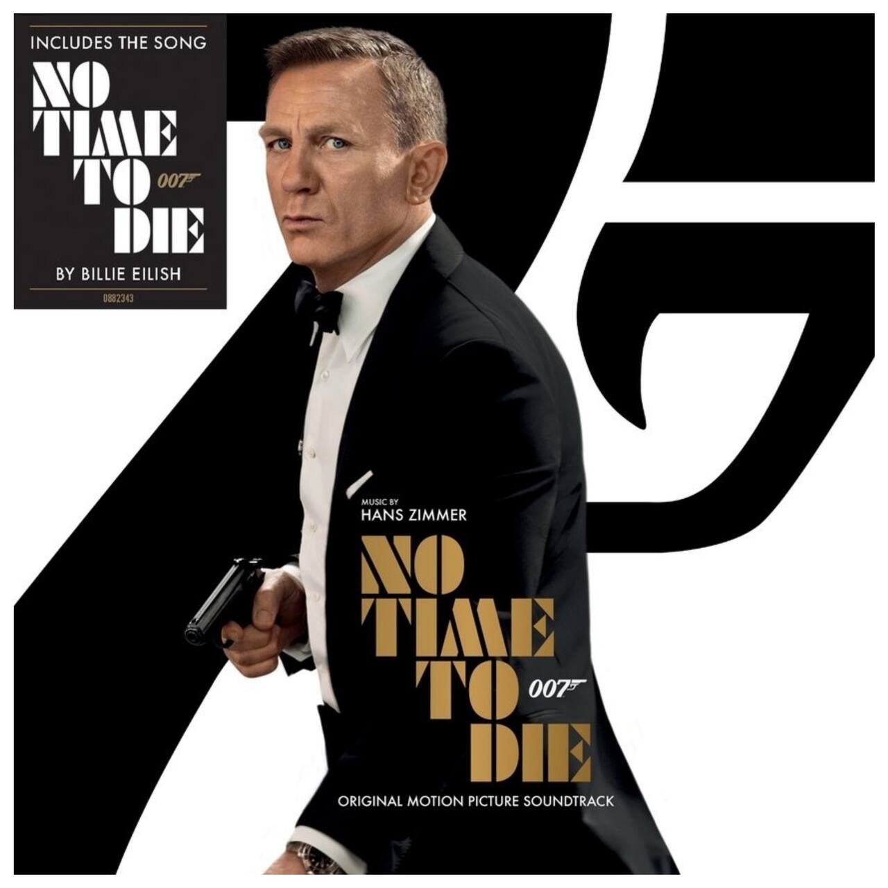 जेम्स बॉन्ड: नो टाइम टू डाई (James Bond: No Time To Die)