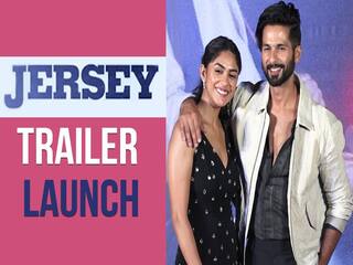 Jersey Trailer Release: कबीर सिंह के बाद अब इस तेलुगु फिल्म के रीमेक में नजर आएंगे Shahid Kapoor, यहां देखें वीडियो