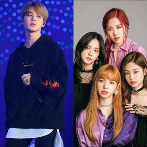 Trending Hollywood news today: BTS member Jimin's name at end credits of Marvel's Eternals makes ARMY emotional; Blackpink to release their movie in India and more