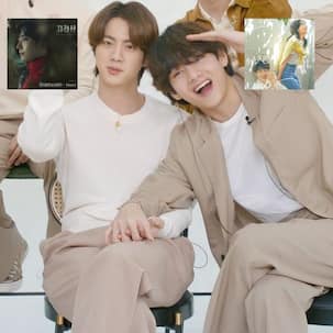 BTS: Kim Taehyung may lend his voice for BFF Choi Woo Shik's new drama Our Beloved Summer; ARMY thrilled for their December babies Jin and V