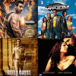 Before Satyameva Jayate 2 releases, take a look at Satyameva Jayate 1, Batla House, Dhoom, Jism and other John Abraham movies that set the box office on fire
