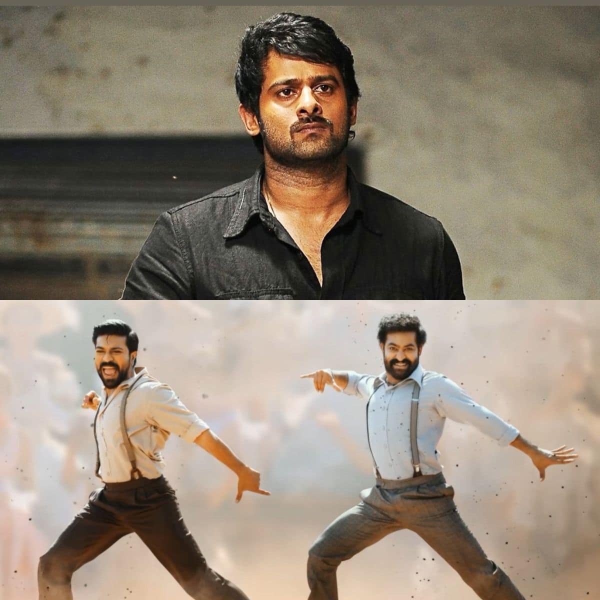 South News Weekly Rewind: Prabhas&#39; fan pens a suicide note, Jr NTR and Ram  Charan&#39;s fab dance moves in RRR song Nattu Naatu impress fans and more