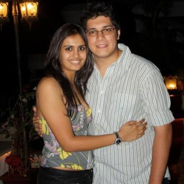 जुनैद खान और सोनम वर्मा (Junaid Khan  and Sonam Varma)