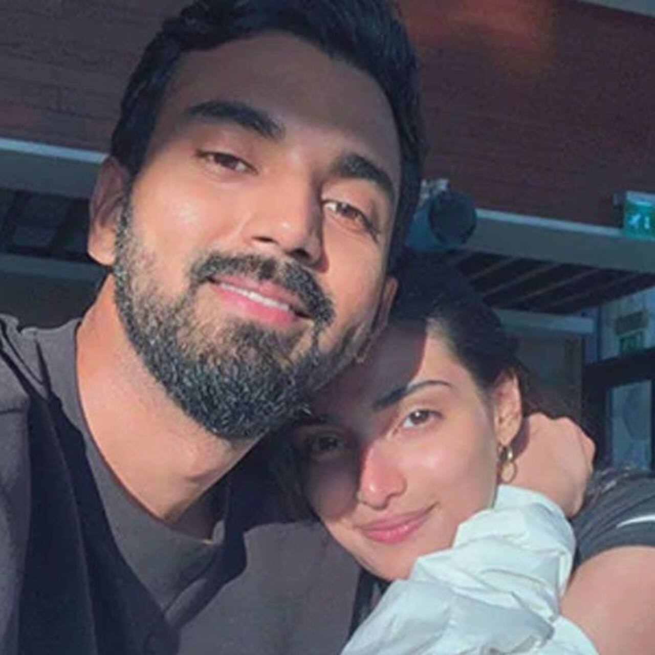 KL Rahul-Athiya Shetty