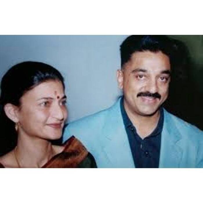 कमल हासन और सारिका (Kamal Hassan-Sarika)