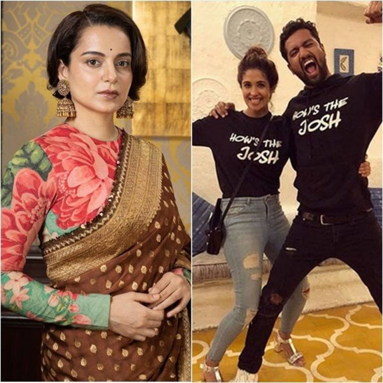 Trending Entertainment News Today: Kangana Ranaut says 'India got freedom in 2014'; Vicky Kaushal's ex Harleen Sethi reacts to his wedding with Katrina Kaif and more