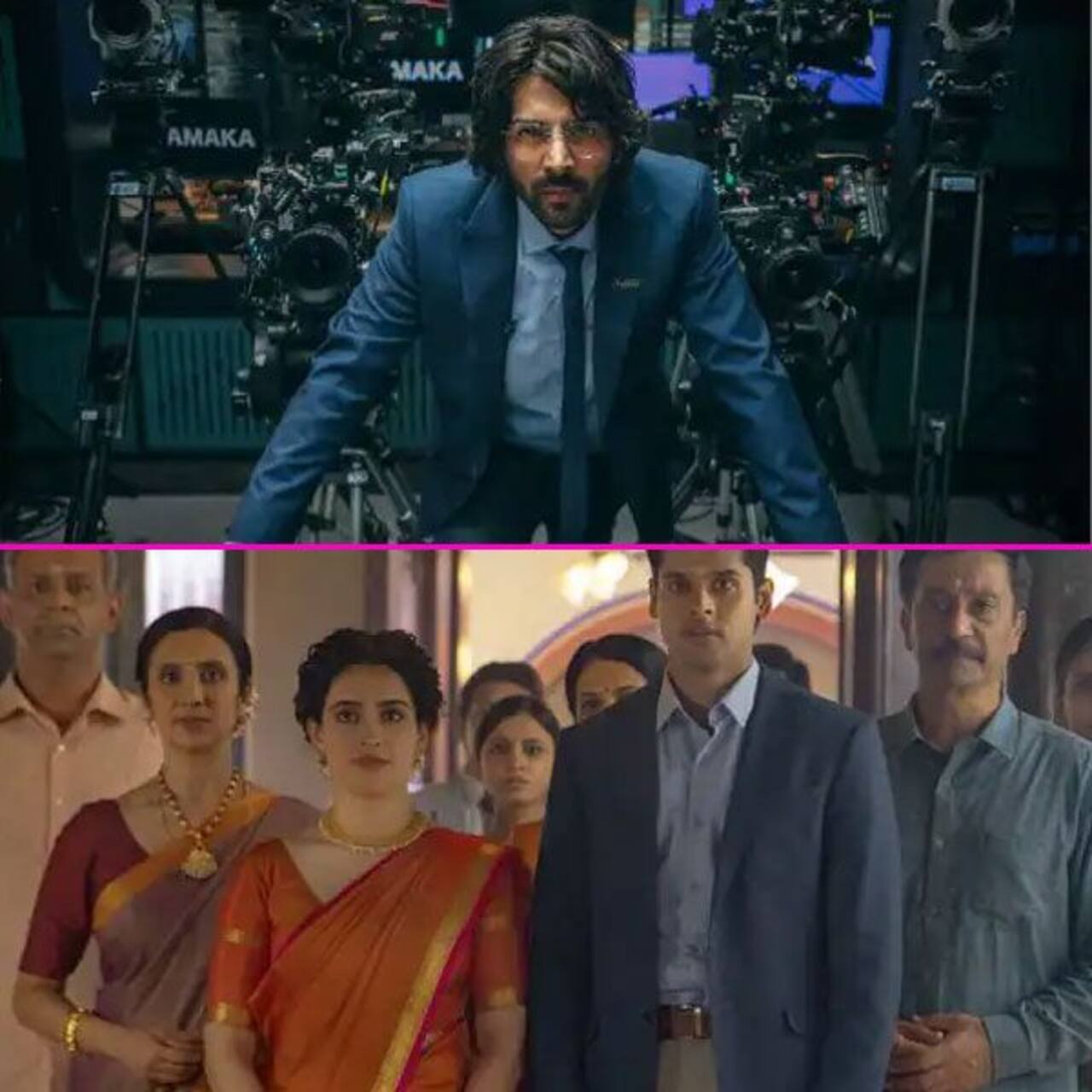Kartik Aaryan की 'Dhamaka' से लेकर Sanya Malhotra की 'Meenakshi Sundareshwar' सहित, नवंबर में ओटीटी प्लेटफॉर्म पर होगा इन फिल्मों का प्रीमियर