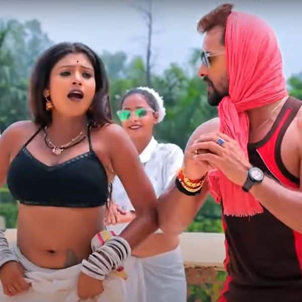 Saiyaan Ke Roti: Khesari Lal Yadav aur Rani Latest Bhojpuri Song Will  Entertain You: Saiyaan Ke Roti: Khesari Lal Yadav और Rani के नए गाने पर झूम  उठे फैंस, बार-बार देखा गया