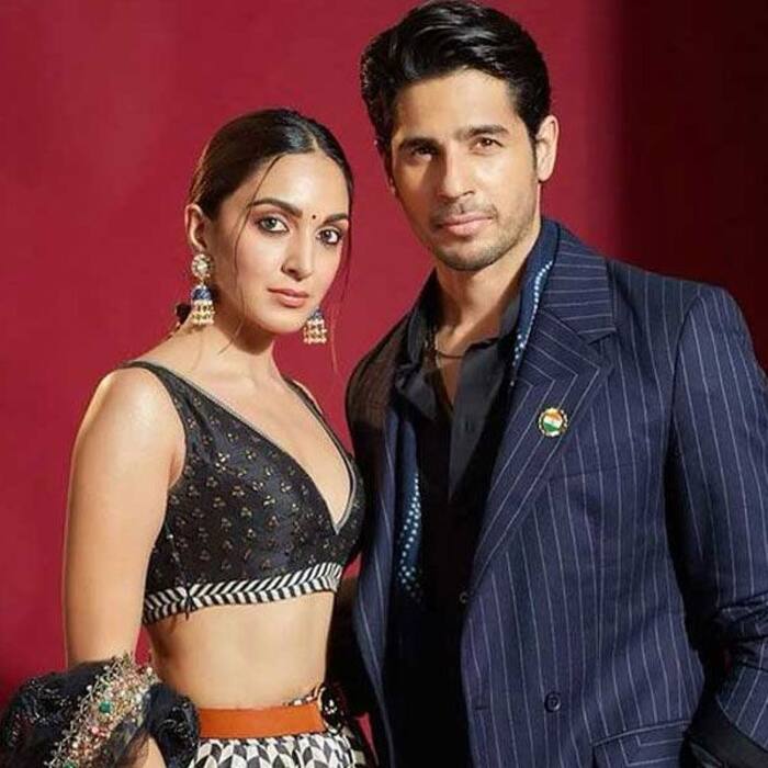 कियारा आडवाणी और सिद्धार्थ मल्होत्रा (Kiara Advani And Sidharth Malhotra)