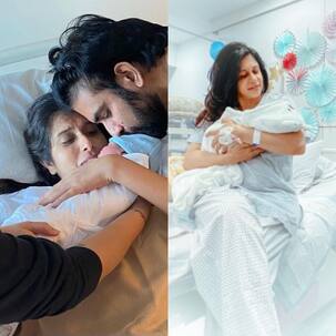 Charu Asopa, Kishwer Merchantt and 5 more TV actresses who embraced motherhood and entered the league of hot mommies in 2021 – view pics