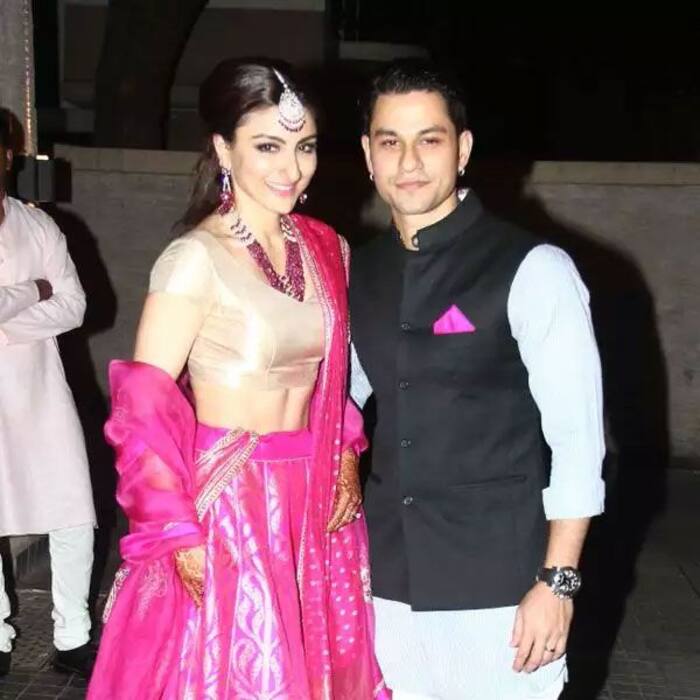 कुणाल खेमू और सोहा अली खान (Kunal Khemu-Soha Ali Khan)