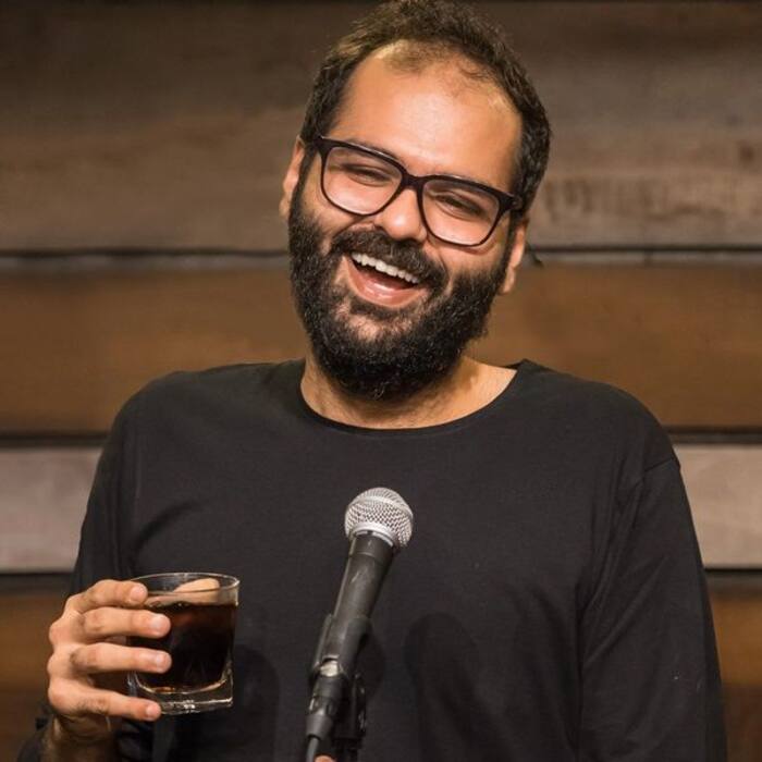 Kunal Kamra