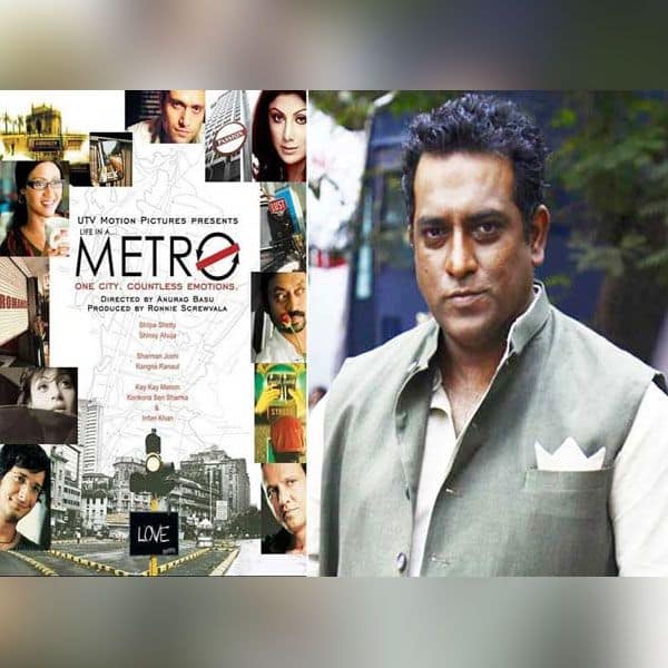 लाइफ इन ए मेट्रो सीक्वल - अनुराग बसु (Life in a Metro sequel – Anurag Basu)