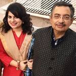 Mallika Dua's father Vinod Dua is beyond critical in the ICU;  comedian urges fans not to spread rumors about his death: 'Let him have his dignity'