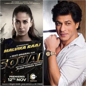 Malvika Raaj, the young Poo in K3G, recalls Shah Rukh Khan's sweet gesture that she still remembers: 'He actually left his food and...'