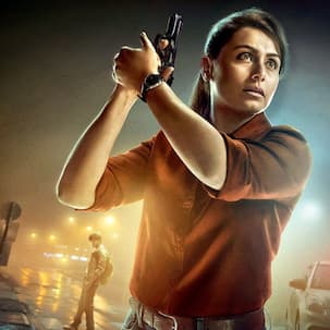 Rani Mukerji opens up on Mardaani 3; says, 'I keep talking about it; going to tell my writer to pen something quickly' [EXCLUSIVE VIDEO]