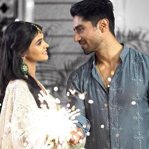 Yeh Rishta Kya Kehlata Hai: Harshad Chopda aka Abhimanyu falls truly, madly, deeply in love  with Akshara – view #Abhira's pics from the upcoming episode