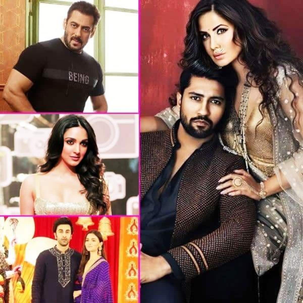 Katrina Kaif - Vicky Kaushal wedding complete guest list: Salman Khan,  Ranbir Kapoor, Kiara Advani and more – check out who will attend and who  will miss VicKat's December do