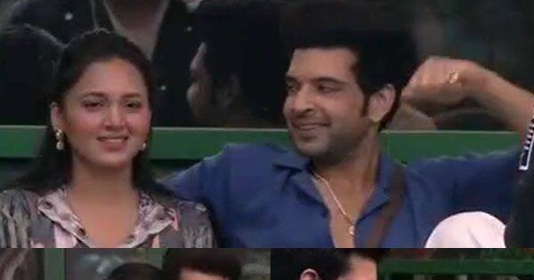 Bigg Boss 15 New Promo Fans Have Had Enough Of Karan Kundrra Tejasswi Prakash s Lovey dovey 