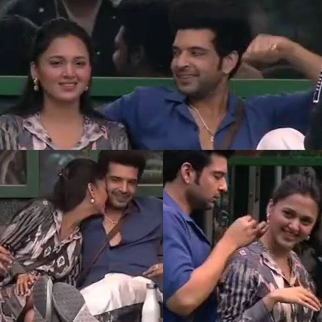 Bigg Boss 15 New Promo Fans Have Had Enough Of Karan Kundrra Tejasswi Prakash s Lovey dovey 