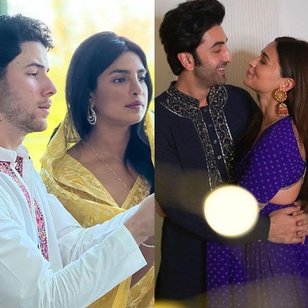 Diwali 2021: Ranbir Kapoor-Alia Bhatt, Nick Jonas-Priyanka Chopra and 7 ...