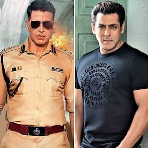 Sooryavanshi: With the film's BUMPER collections, Akshay Kumar is set to equal this MEGA box office record of Salman Khan