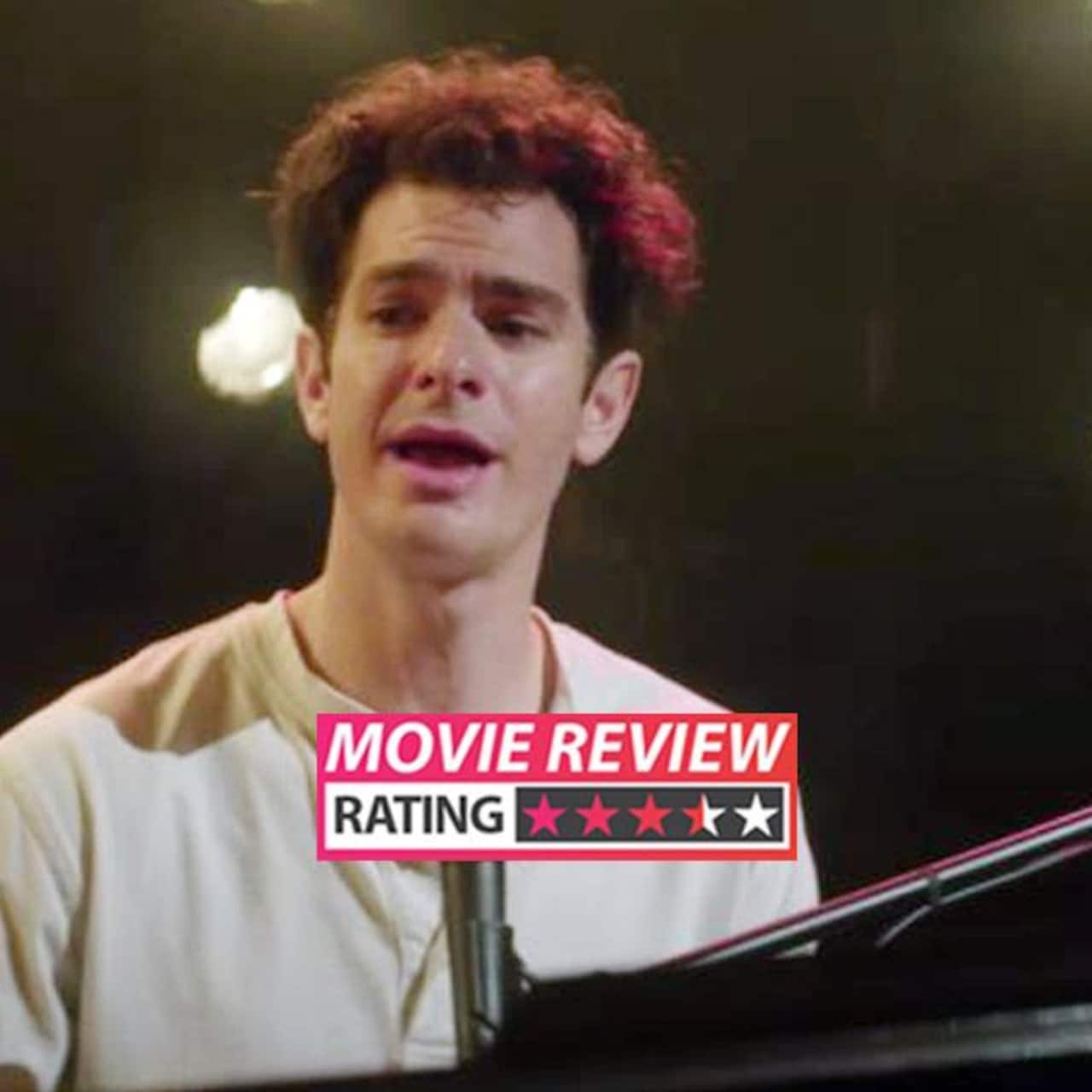 Therapy Tick Tick Boom Lyrics Andrew Garfield Tick, Tick...Boom Movie Review: Andrew Garfield delivers a hyper and