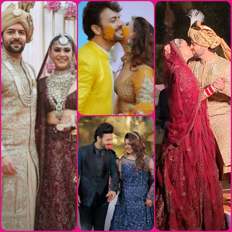 Kundali Bhagya's Sanjay Gagnani aka Prithvi ties the knot with long ...