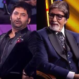 Kaun Banega Crorepati 13: Kapil Sharma makes Amitabh Bachchan wait for more than four hours; gets pulled up by Big B 'Aapko humne milna tha 12 baje...' – watch video