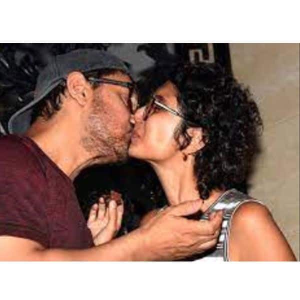 Aamir Khan and Kiran Rao