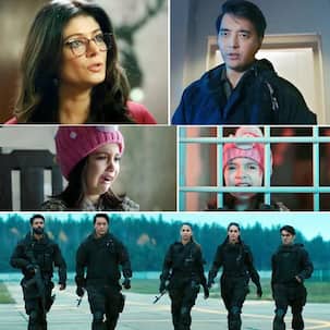 Squad trailer: Danny Denzongpa's son Rinzing Denzongpa makes a promising debut as STF Commando in this Zee5 action-packed venture