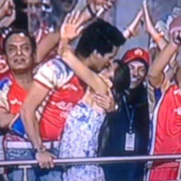 Deepika Padukone and Siddharth Mallya