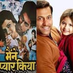 From Maine Pyar Kiya to Bajrangi Bhaijaan – 5 blockbuster movies where Salman Khan was not the first choice [view pics]