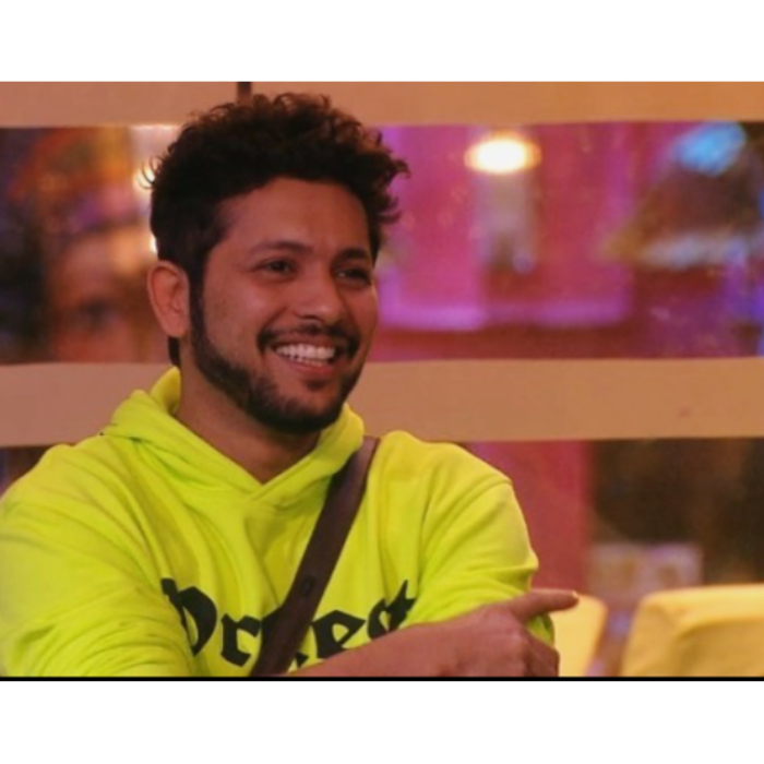 Nishant Bhat को मिले केवल 2 प्रतिशत वोट