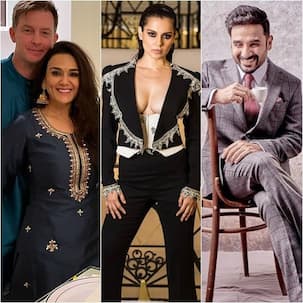 Trending Entertainment News Today: Preity Zinta welcomes twins via surrogacy; Kangana Ranaut calls Vir Das' 'Two Indias' monologue 'soft terrorism' and more