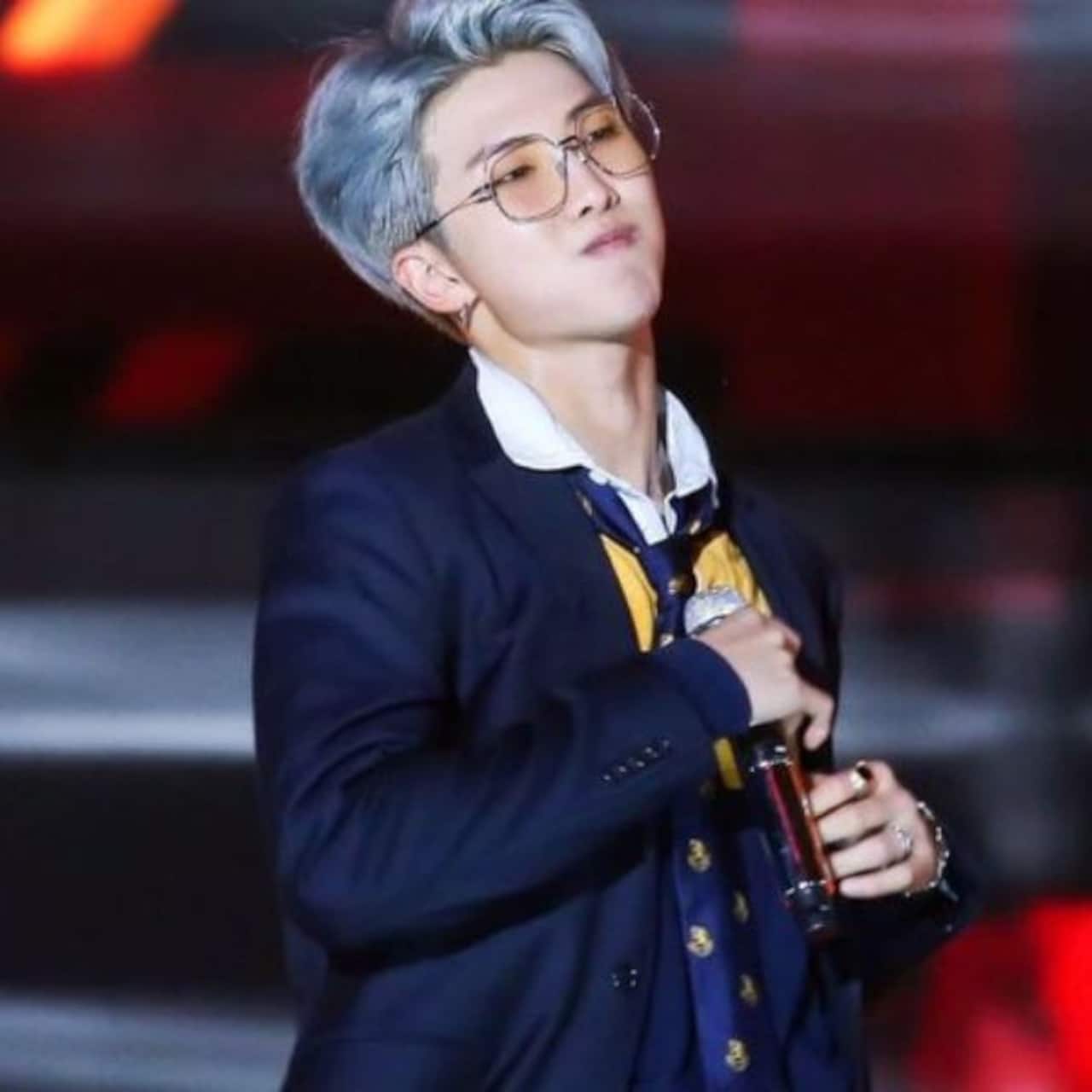 What? BTS leader RM once forgot to pull his zipper up on national television and no Army can imagine what happened next