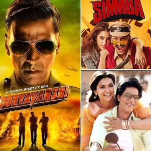 Rohit Shetty Highest Grosser Films: रोहित शेट्टी की Sooryavanshi को देनी होगी इन 9 फिल्मों को मात, क्या तोड़ पाएगी ये रिकॉर्ड्स?