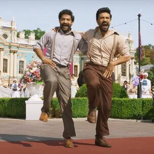 RRR: Jr NTR and Ram Charan spent THESE many hours a day to perfect the Naatu Naatu song and it'll make your JAW DROP