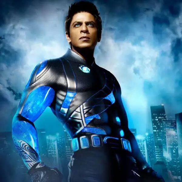 रा वन (Ra One)