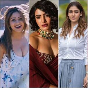 Before Rachita Ram, Samantha Ruth Prabhu, Nayanthara and other south actress' controversial statements caused a stir in public