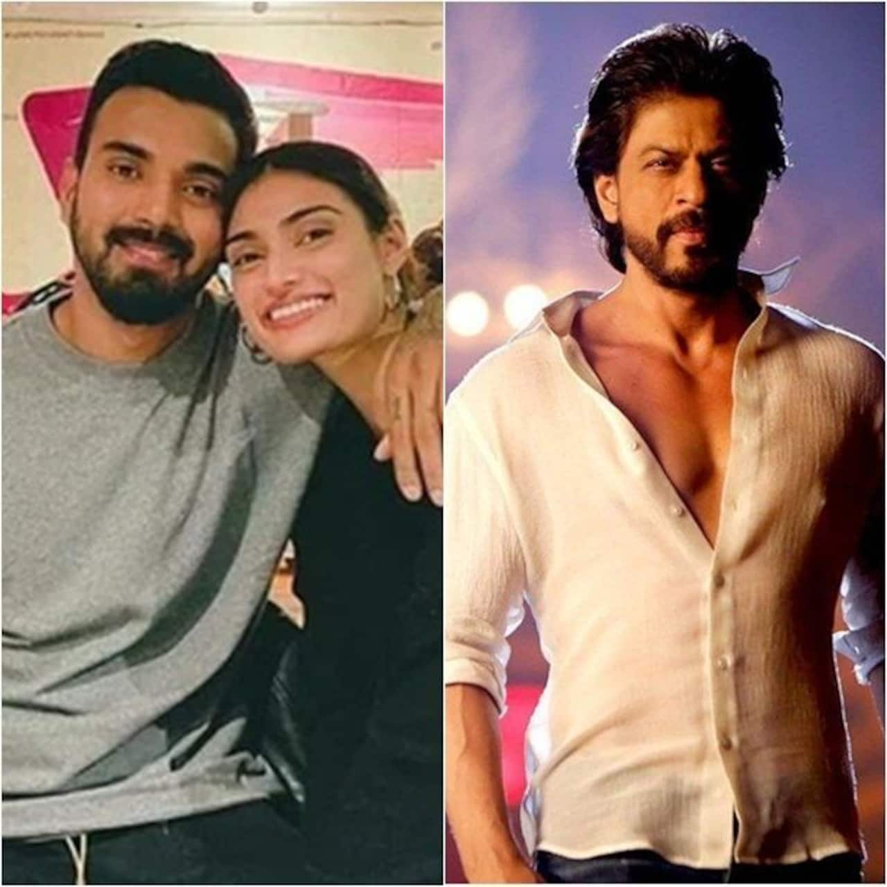 Trending Entertainment News Today: KL Rahul makes his relationship with Athiya Shetty official; Mahesh Manjrekar criticizes Shah Rukh Khan and more