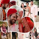 Rajkummar Rao-Patralekhaa Wedding Album: राजकुमार की दुल्हन बनकर खिल उठा पत्रलेखा का चेहरा, यहां देखें सारी तस्वीरें