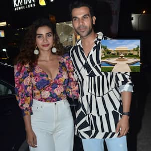 Rajkummar Rao-Patralekhaa wedding: The CityLights duo getting married at THIS regal, luxurious hotel spanning 8000 acres [PICS]