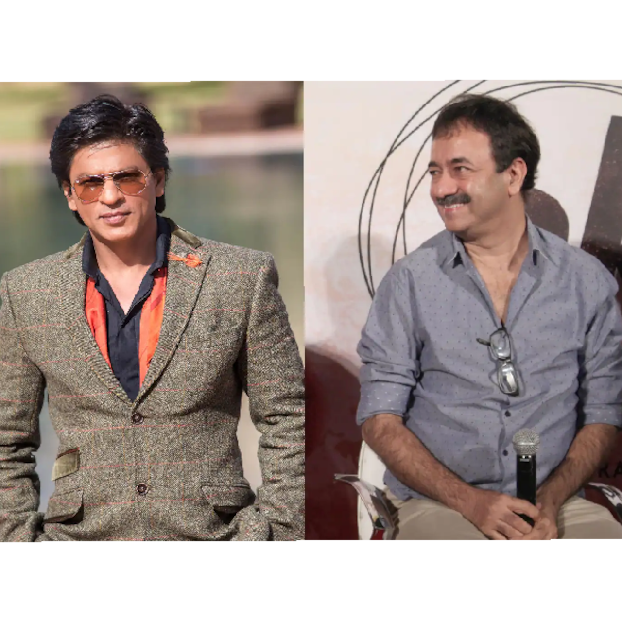 One with Rajkumar Hirani
