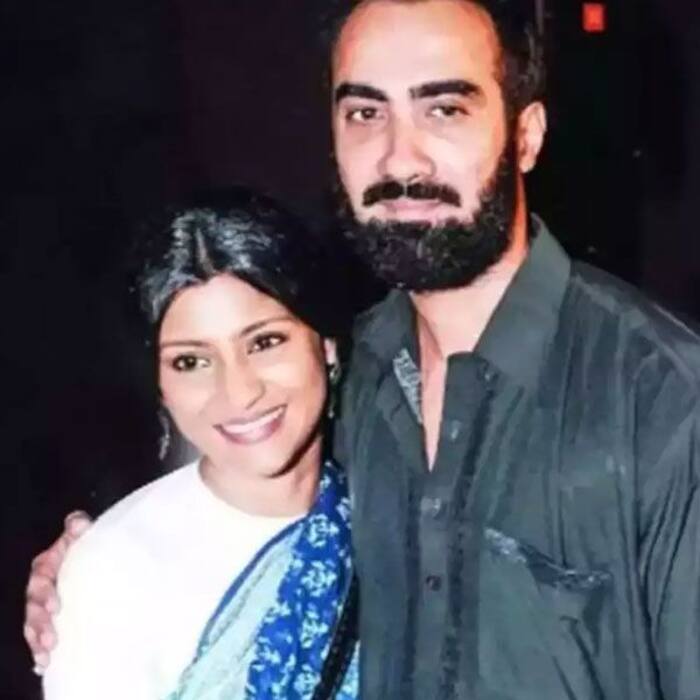 रणवीर शौरी और कोंकणा सेन शर्मा (Ranvir Shorey-Konkona Sen Sharma)